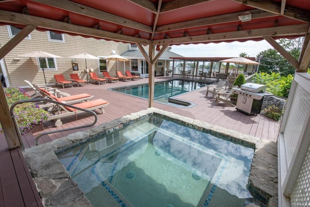 The Trident Inn Ogunquit Bagian luar foto