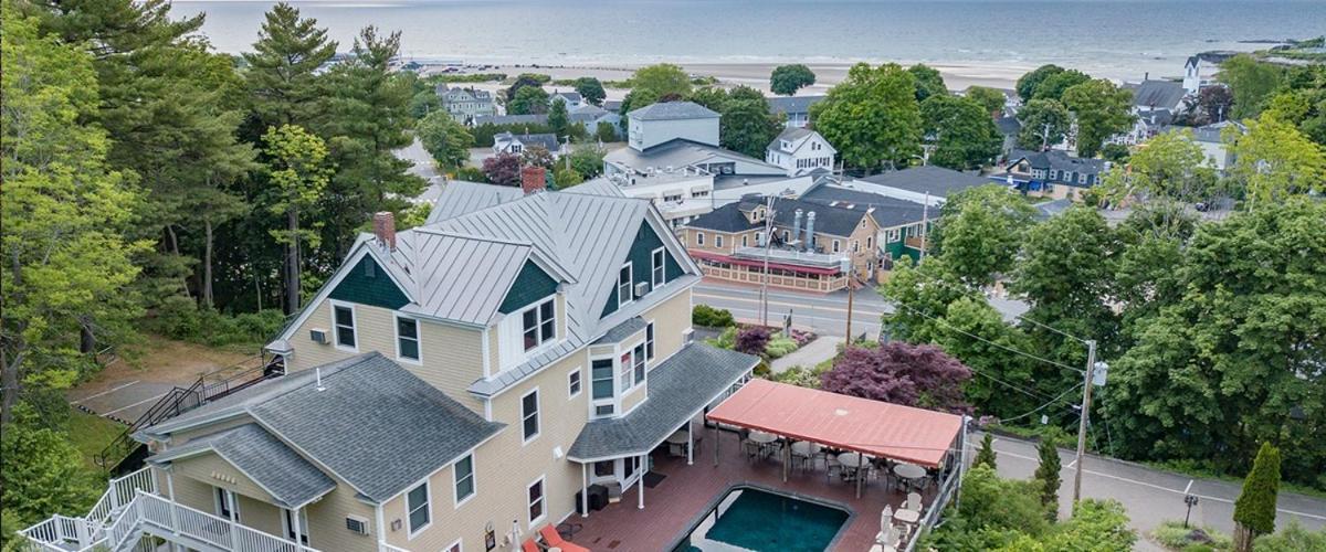 The Trident Inn Ogunquit Bagian luar foto